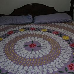 King Size Bed