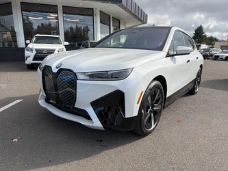 2025 BMW iX