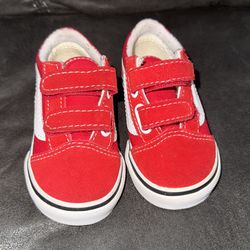 All red vans shop 6c