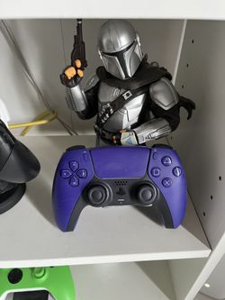 Purple Sony Dualsense PlayStation 5 Controller 