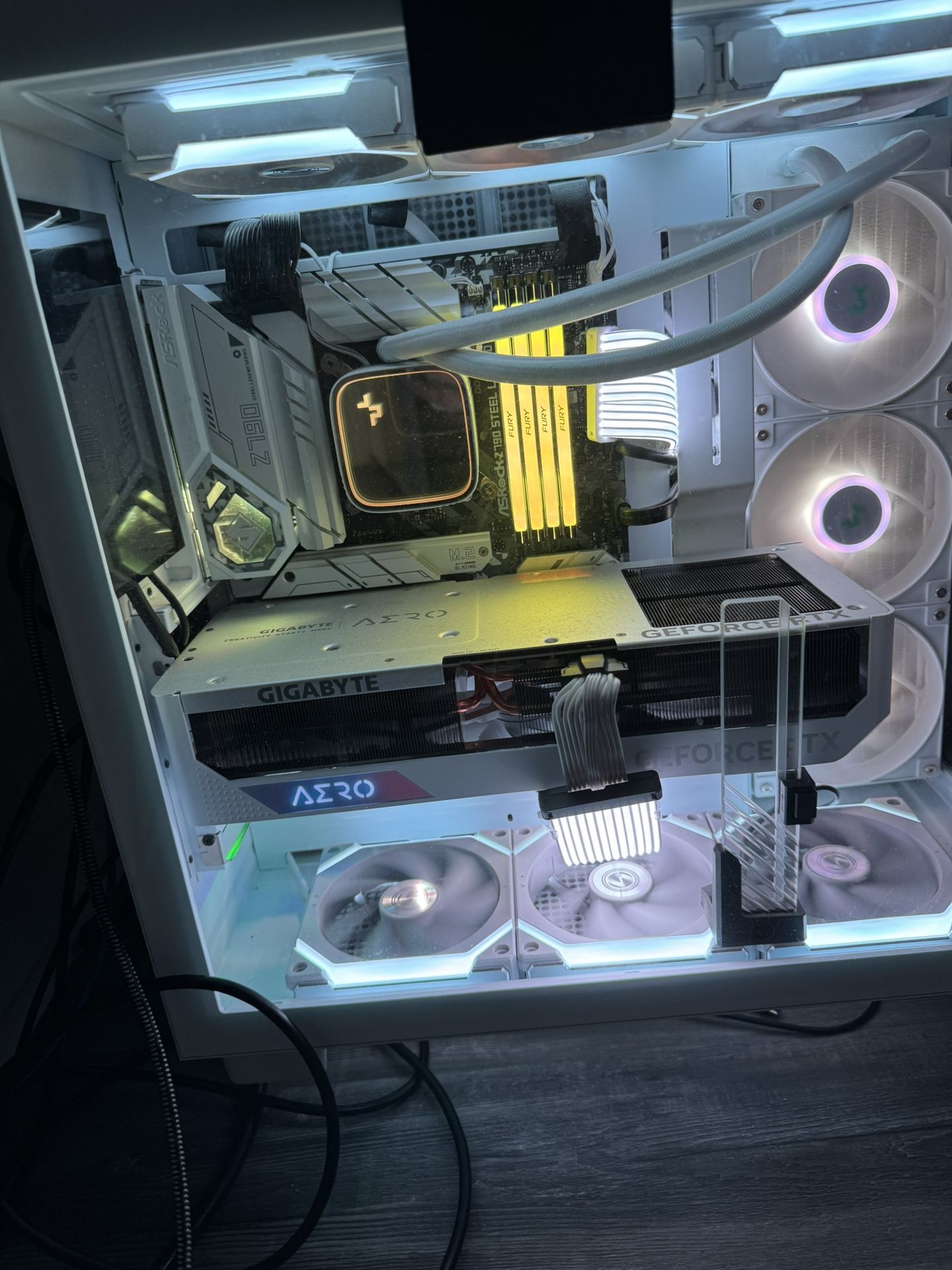 Gaming PC | 4090 | 13900K | 64 GB DDR5