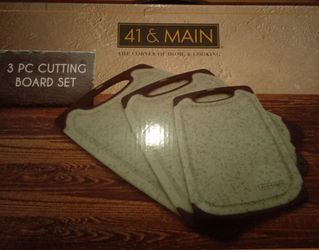 Cutting Board Set