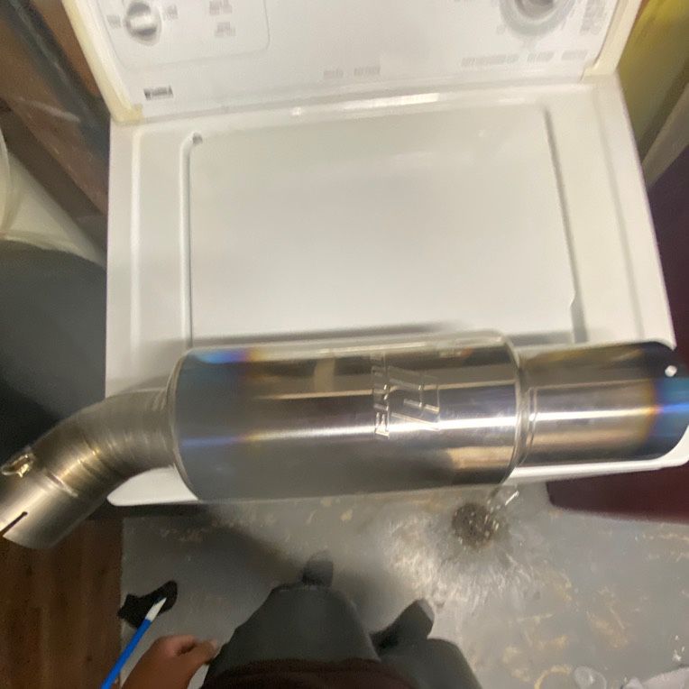 Tommy muffler