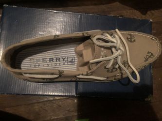 Sperry top-sider $50