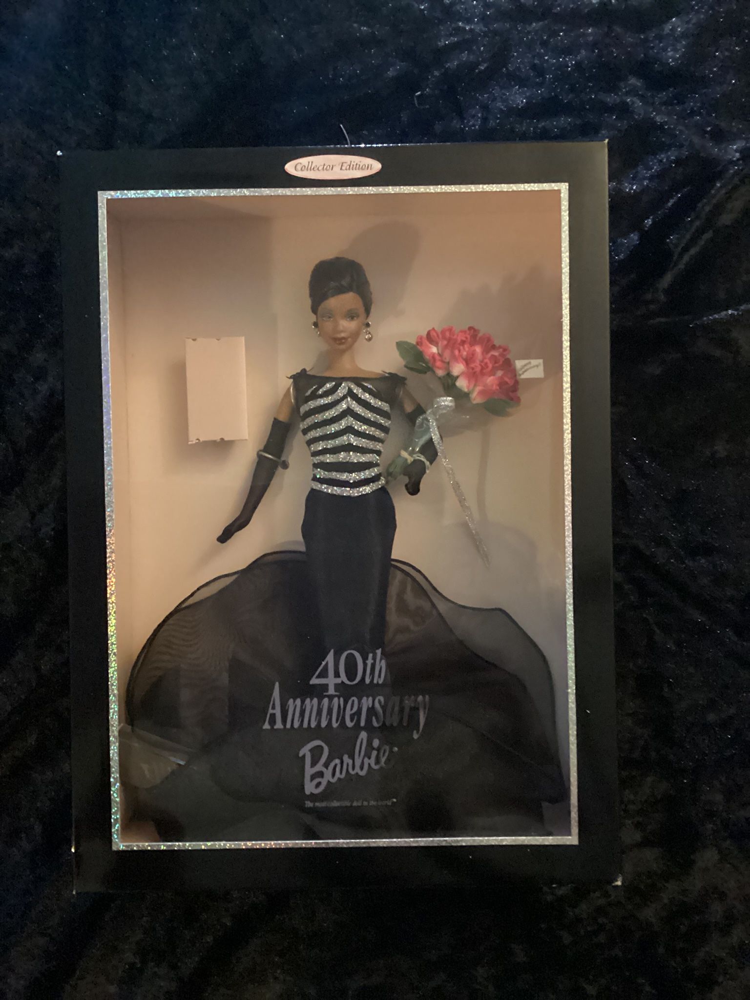🔥 40th Anniversary Barbie Collector Edition 🔥