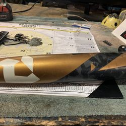 2022 Demarini Zoa 32” -3 