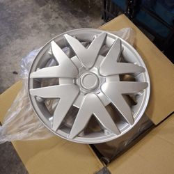 Hubcaps - 2008 Toyota Sienna