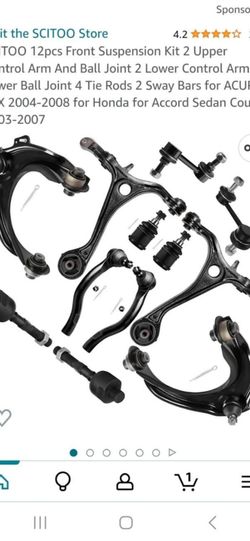 Partes para honda 2006