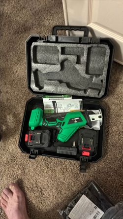 saw all brand new never used