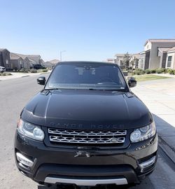 2017 Land Rover Range Rover Sport