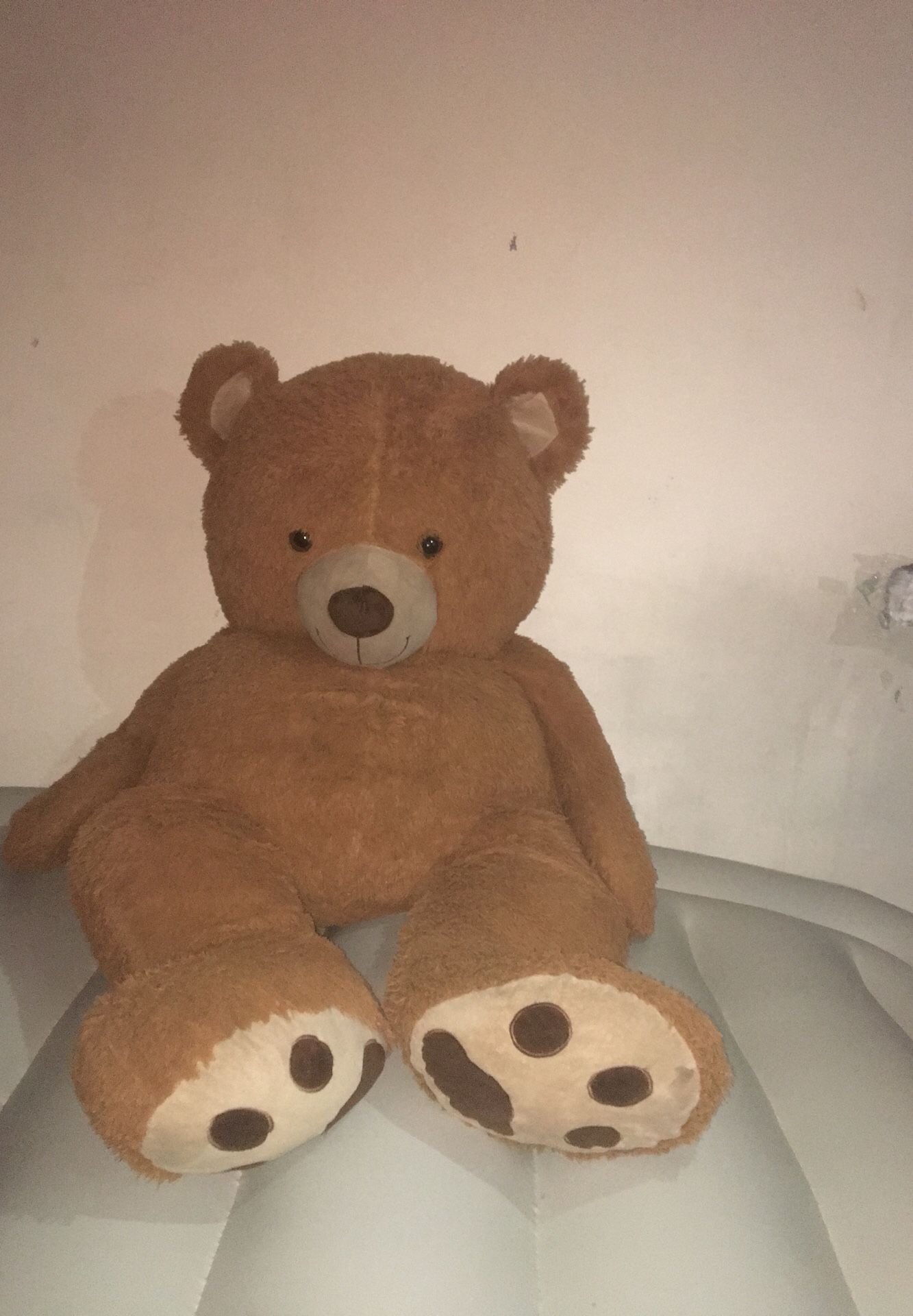 Lifesize Teddy bear