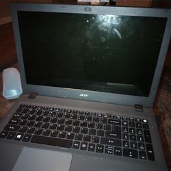 Acer 15.6 in Laptop ( Price Is Negotiable)