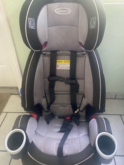 Booster seat