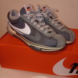 Nike Zoom Cortez SP Iron Grey 