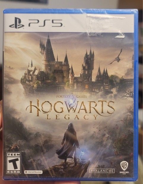 Hogwarts Legacy PS5 New