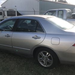2007 Honda Accord