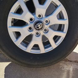 Toyo Open Contry H/T 245/70R17