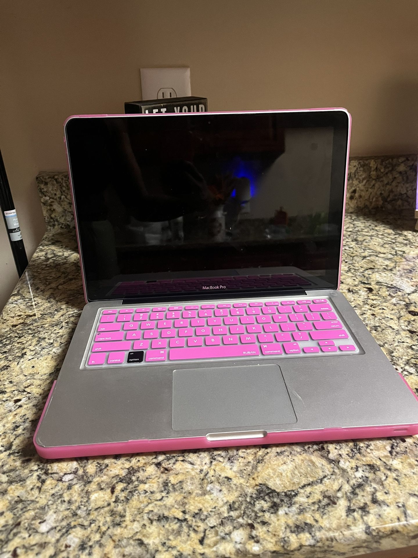 MacBook Pro Mid 2012