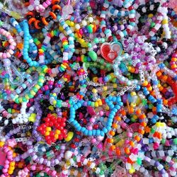1 Pound Rave Kandi Bundle