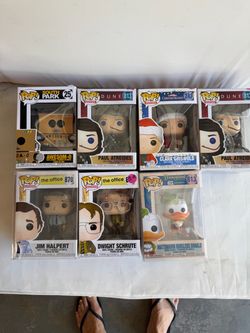 Funko Pops