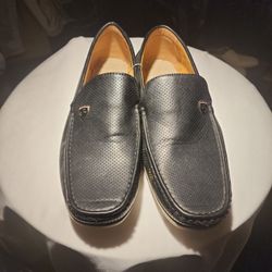 Leather Driving Shoes