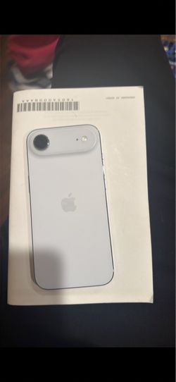 iPhone 17 Air 256 GB T-Mobile