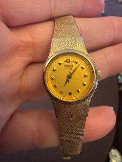 Vintage Seiko Quart Ladies Watch