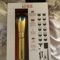 KISS clippers
