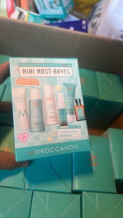 Mini Must Haves Moroccanoil