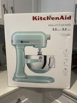 new mixer