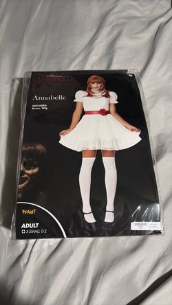Annabelle Halloween Costume Adult XS