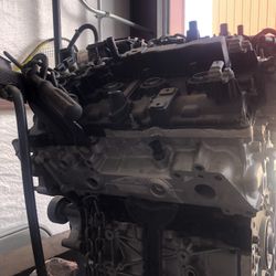 2016  F150 2.7 Rebuilt Engine