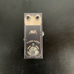 Aklot Classic Chorus Pedal