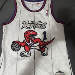 Tracy Mcgrady Throwback Jersey