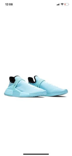 Hu Nmd Pharrell Aqua