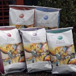Horse Feed