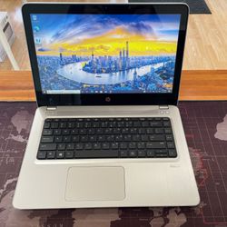 HP Probook 440 G4 14” TOUCHSCREEN -WINDOWS 10 PRO i5 8GB 500GB + 128GB SSD