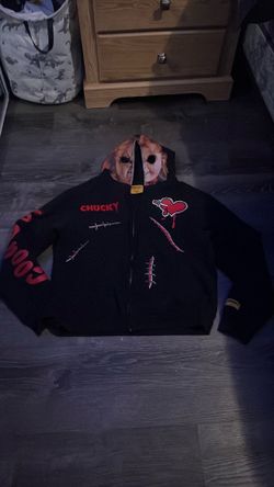 Chucky zip up