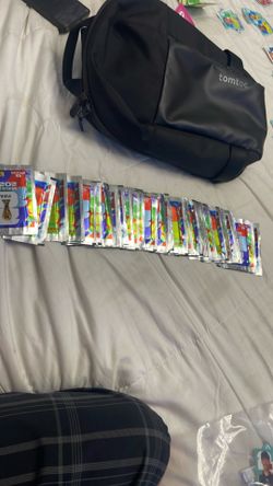 30 World Cup panini sticker packs