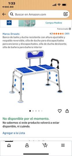 Silla De Baño