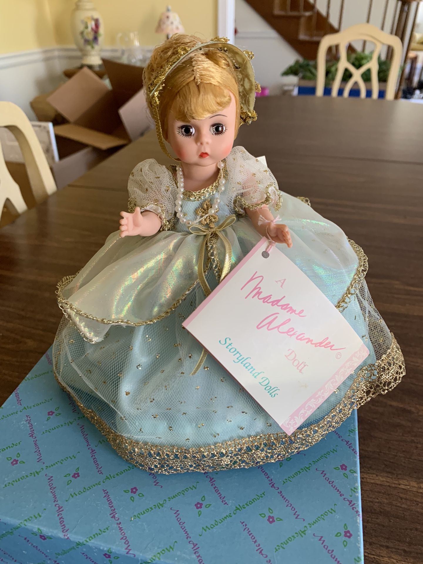 Madame Alexander Doll, Cinderella