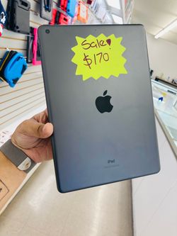 iPad 7th gen 32gb