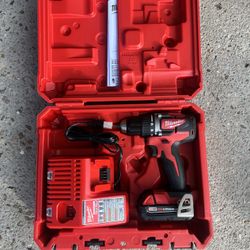 Milwaukee Brushless Drill Driver 
