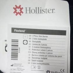 FLEXTEND 2-PIECE SKIN BARRIER BY HOLLISTER