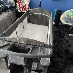 Baby Crib