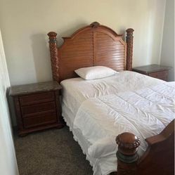 Queen Bedroom Set