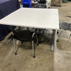 Herman Miller Caper Chairs 80% Off! We Also Have Standing Desks, Monitor Arms, File Cabinets And More!