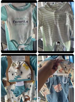 Baby Boy Clothing 6-9 Months 