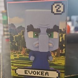 Minecraft Toy Evoker