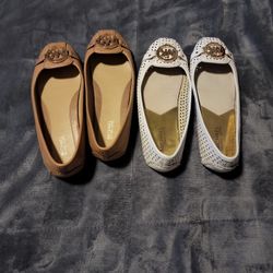 Michael Kors Flats Size 7 1/2